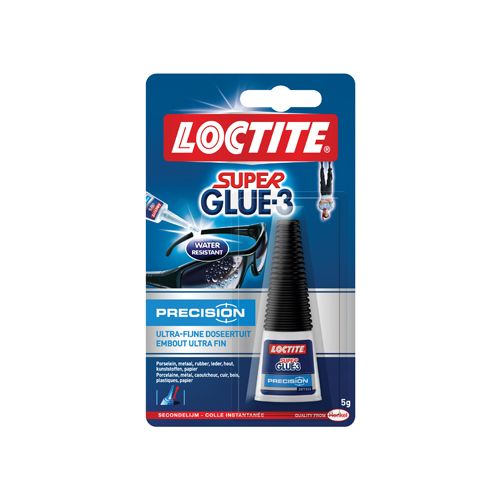 Loctite Loctite Secondelijm Super Glue Plus