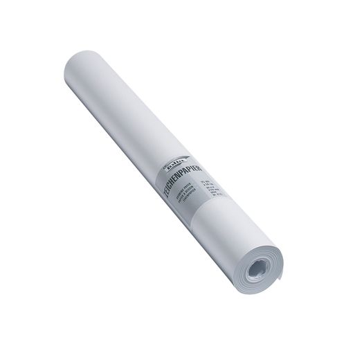 Folia Folia tekenpapier, 80 g, ft 50 cm x 25 m, houtvrij papier, op rol