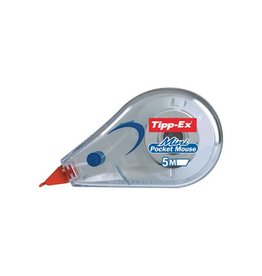 Tipp-ex Tipp-Ex Mini-Pocket Mouse Bls [1st]