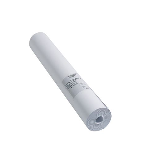 Folia Folia tekenpapier, 80 g, ft 50 cm x 50 m, houtvrij papier, op rol