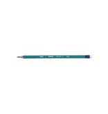 Bic Conté potlood ECOlutions  Evolution met gum, doos van 12 stuks
