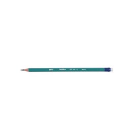 Bic Conté potlood ECOlutions  Evolution met gum, doos van 12 stuks