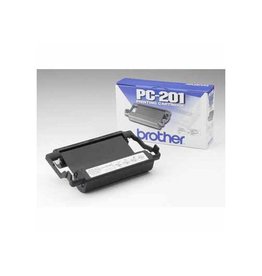 Brother Donorrol BROTHER pc201 black