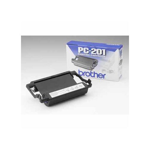 Brother Donorrol BROTHER pc201 black