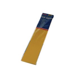 Folia Folia crêpepapier, ft 250 x 50 cm, 32 gram, geel