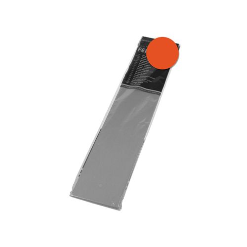 Folia Folia crêpepapier, ft 250 x 50 cm, 32 gram, oranje