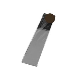 Folia Folia crêpepapier, ft 250 x 50 cm, 32 gram, chocoladebruin
