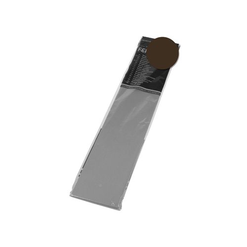 Folia Folia crêpepapier, ft 250 x 50 cm, 32 gram, chocoladebruin