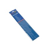 Folia Folia crêpepapier, ft 250 x 50 cm, 32 gram, helblauw