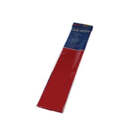 Folia Crepe Papier 50Cmx25M Rood [1st]
