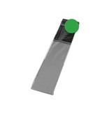 Folia Folia crêpepapier, ft 250 x 50 cm, 32 gram, geelgroen