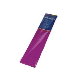 Folia Crepe Papier 50Cmx25M D Roze [1st]