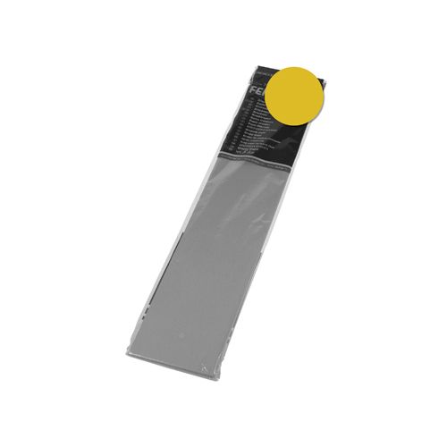 Folia Folia crêpepapier, ft 250 x 50 cm, 32 gram, goud