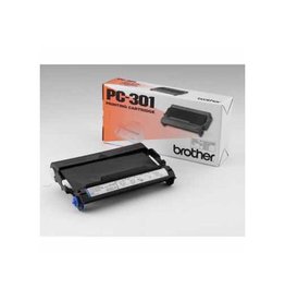 Brother Brother Thermo-Transfer-Rol +Kassette - 235 pagina's - PC301