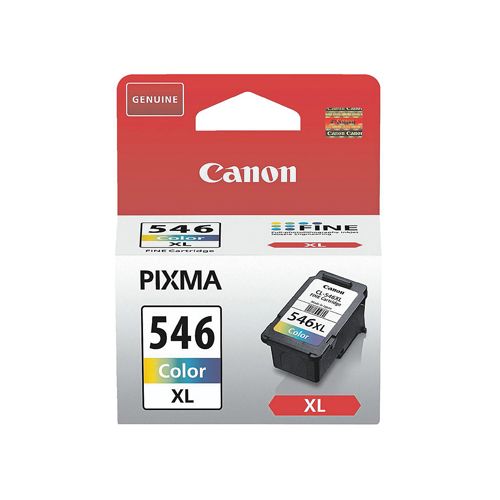 Canon Canon CL-546XL (8288B001) ink color 300 pages (original)