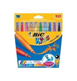 Bic Kids Bic Visaquarelle Viltstift 10X [1st]