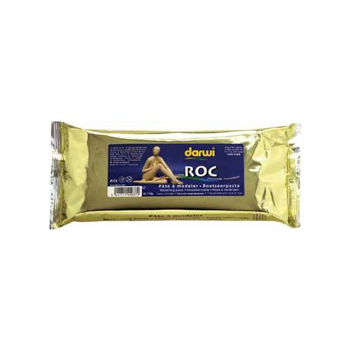 Darwi Darwi boetseerpasta Roc, pak van 1 kg (hoge kwaliteit)