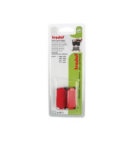 Trodat Trodat vervangkussen rd voor stempel 4911/4820/4822/4846 2st