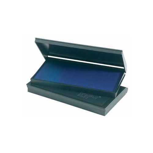 Trodat Trodat vervangkussen blauw, voor stempel 4913, blister met 2 stuks