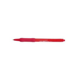 Bic Bic Soft Feel Rood Clic Grip [1st]