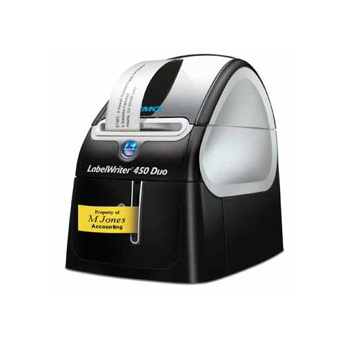 Dymo Dymo beletteringsysteem LabelWriter 450 Duo