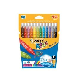 Bic Kids 12 Kleurstiften Kid Couleur M [1st]