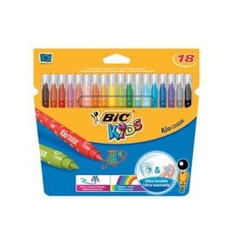 Bic Kids 18 Kleurstiften Kid Couleur M [1st]