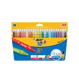 Bic Kids 24 Kleurstiften Kid Couleur M [1st]