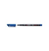 Stabilo STABILO OHPen universal, OHP-marker, permanent, fijn 0,7 mm, blauw