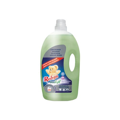 Robijn Robijn wasverzachter Deo Soft, 200 wasbeurten, flacon van 5 liter