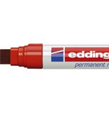 Edding Edding permanente marker e-850 rood