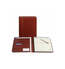 Brepols Schrijfmap +Blok Palermo A4 Br [1st]