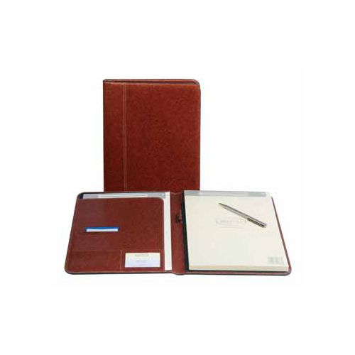 Brepols Brepols schrijfmap Palermo voor ft A4, bruin