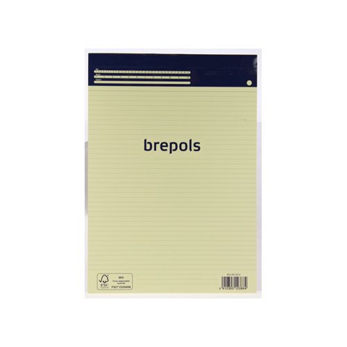 Brepols Brepols notitieboekje