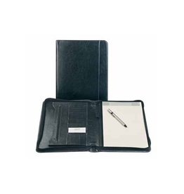 Brepols Luxe Map + Blok Palermo A4 Zw [1st]