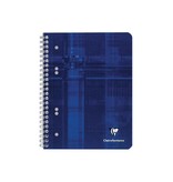 Clairefontaine Clairefontaine schrift Metric Studium geruit 5/5 mm