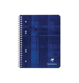 Clairefontaine Studium A5+ 6G Q5 Spir Ass [5st]