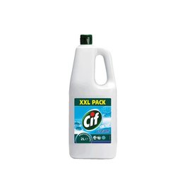 Cif Cif schuurcrème, flacon van 2 liter