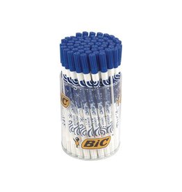 Bic Bic inktuitwisser Ink Eater, plastic pot met 60 stuks