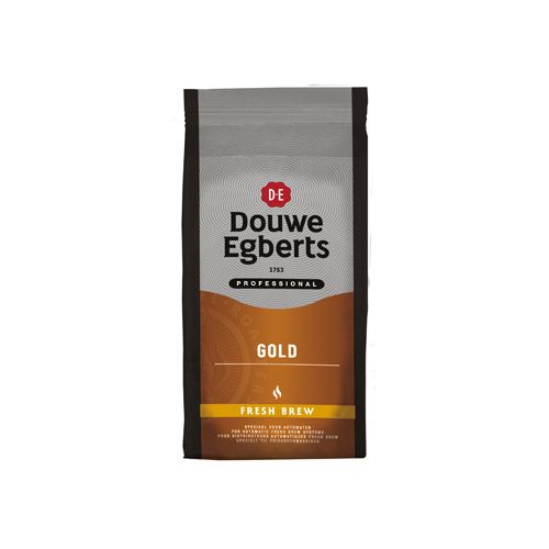 Douwe Egberts Douwe Egberts gemalen koffie voor automaten, 1 kg