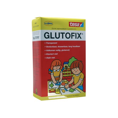 Tesa Tesa plakpoeder Glutofix