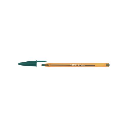 Bic Bic balpen Cristal Fine groen [50st]