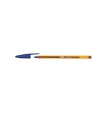 Bic Bic balpen Cristal Fine blauw — levering per 50
