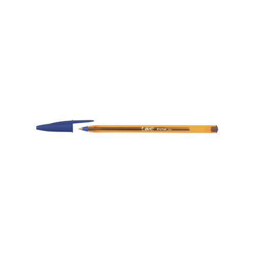 Bic Bic balpen Cristal Fine blauw [50st]