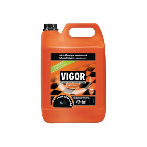 Vigor Vigor allesreiniger Original, flacon van 5 liter