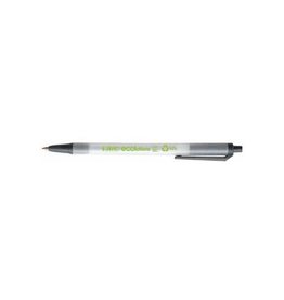 Bic Bic balpen ECOlutions  Clic Stic zwart