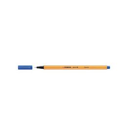 Stabilo Stabilo fineliner Point 88 blauw