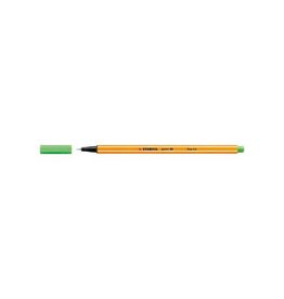 Stabilo STABILO point 88 fineliner, lichtgroen