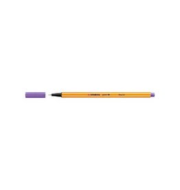 Stabilo STABILO point 88 fineliner, violet