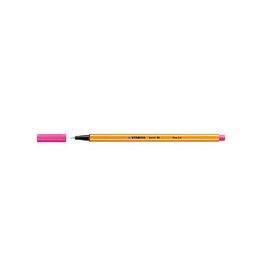 Stabilo STABILO point 88 fineliner, roze